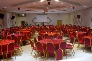 Sal&oacute;n Bomberos Florencio Varela