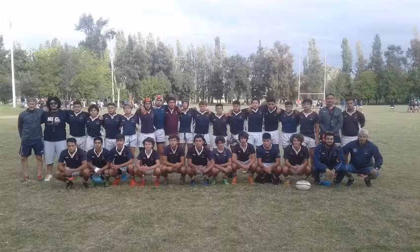 Salon Campus Belgrano.