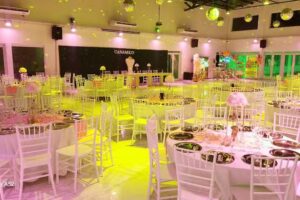Salon Canamico Eventos