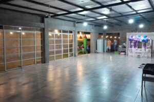 Sal&oacute;n Candela