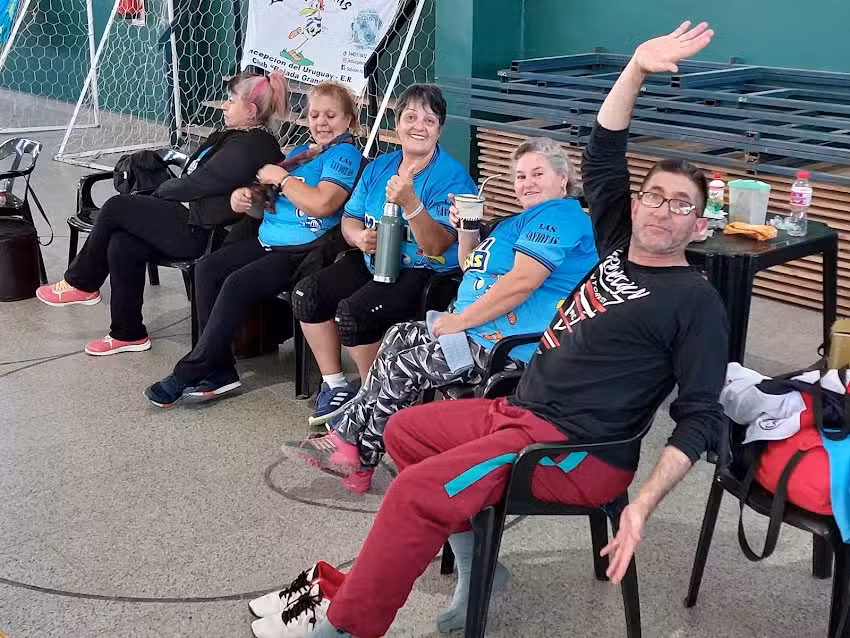 Sal&oacute;n Centro De Jubilados