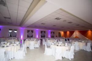 Sal&oacute;n Colonial SAVOIA