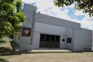 Sal&oacute;n Comunitario