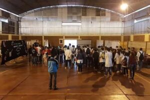 Sal&oacute;n Comunitario De Siete Estrellas