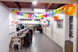 Sal&oacute;n Comunitario Don Bosco III Sociedad Vecinal