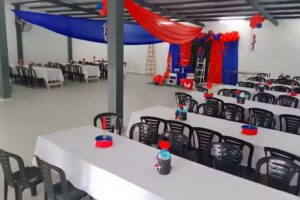 Sal&oacute;n Constitucion Eventos