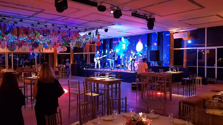 Sal&oacute;n Country San Pablo