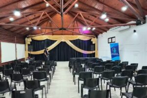 Sal&oacute;n Cultural