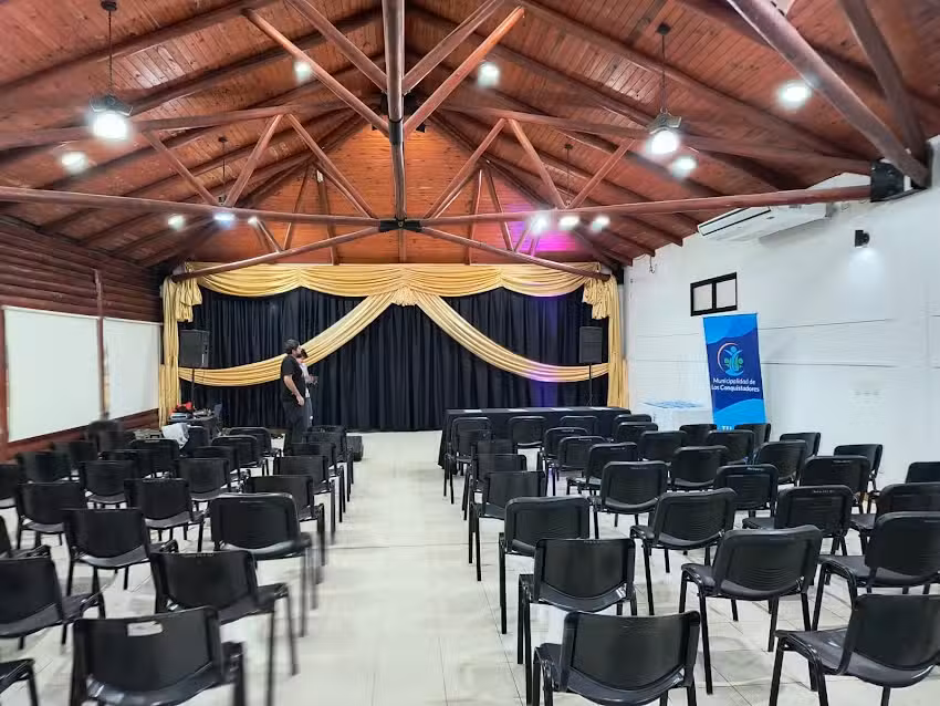 Sal&oacute;n Cultural