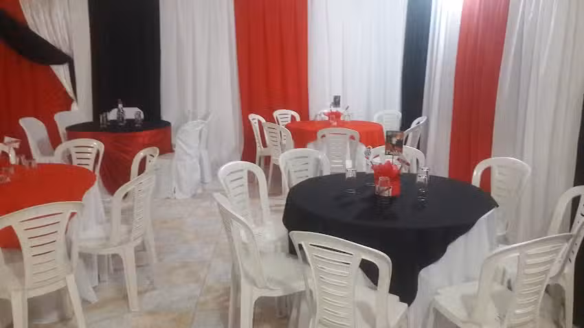 Sal&oacute;n CyC Eventos