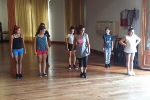 Sal&oacute;n de convenciones de la Sociedad Espa&ntilde;ola