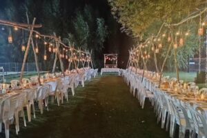 Salon de evento Dique Eventos