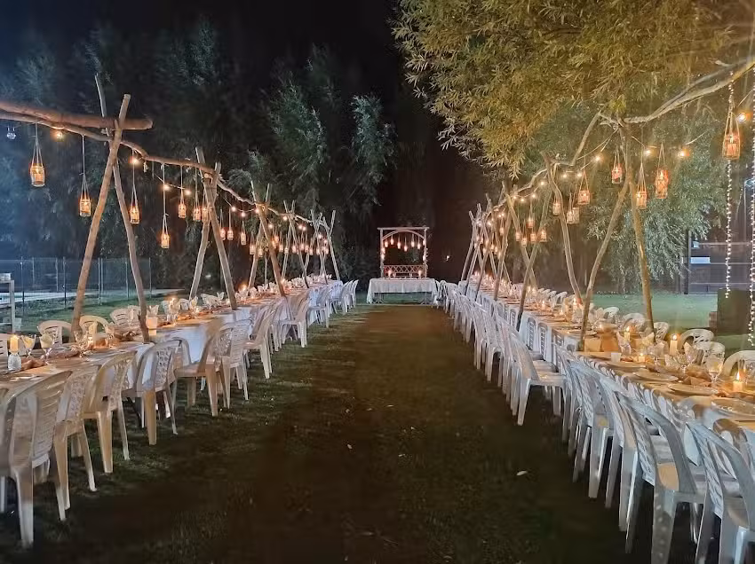 Salon de evento Dique Eventos