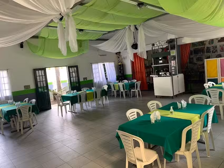 Salon De Evento Los Verdes