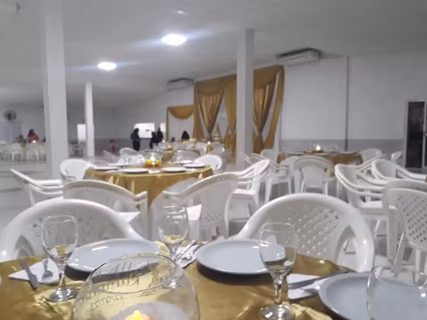 Sal&oacute;n de Eventos