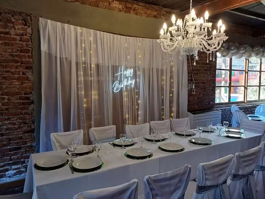 Salon De Eventos