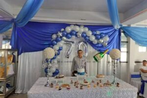 Salon de eventos