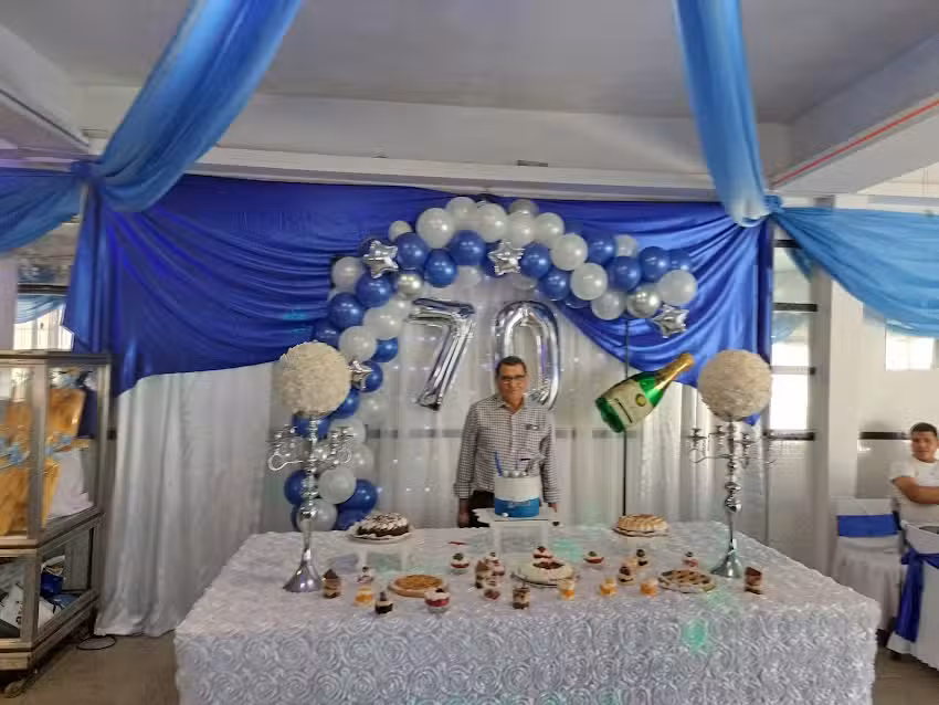 Salon de eventos