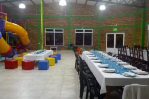 Sal&oacute;n de eventos