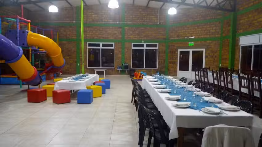 Sal&oacute;n de eventos