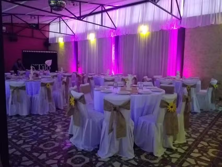 Sal&oacute;n de Eventos