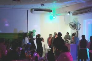 Sal&oacute;n de Eventos