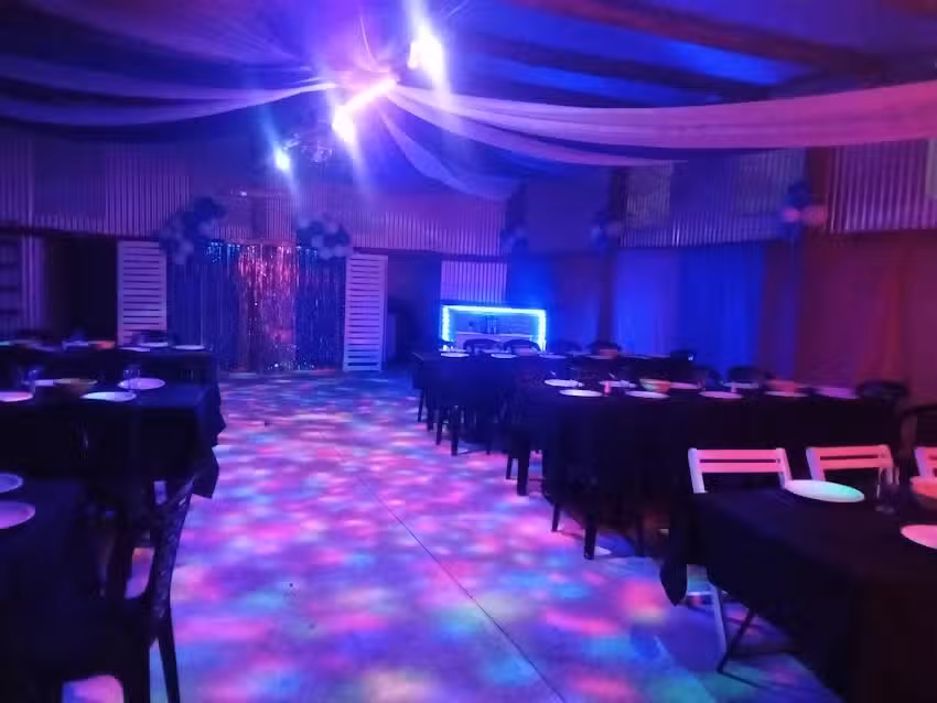 Sal&oacute;n de Eventos 3 de Abril