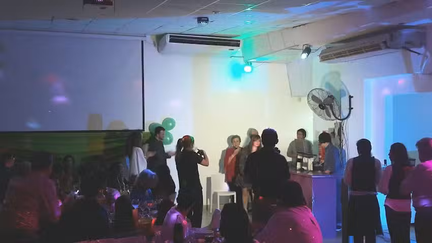 Sal&oacute;n de Eventos