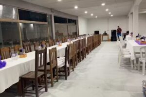 Sal&oacute;n de eventos