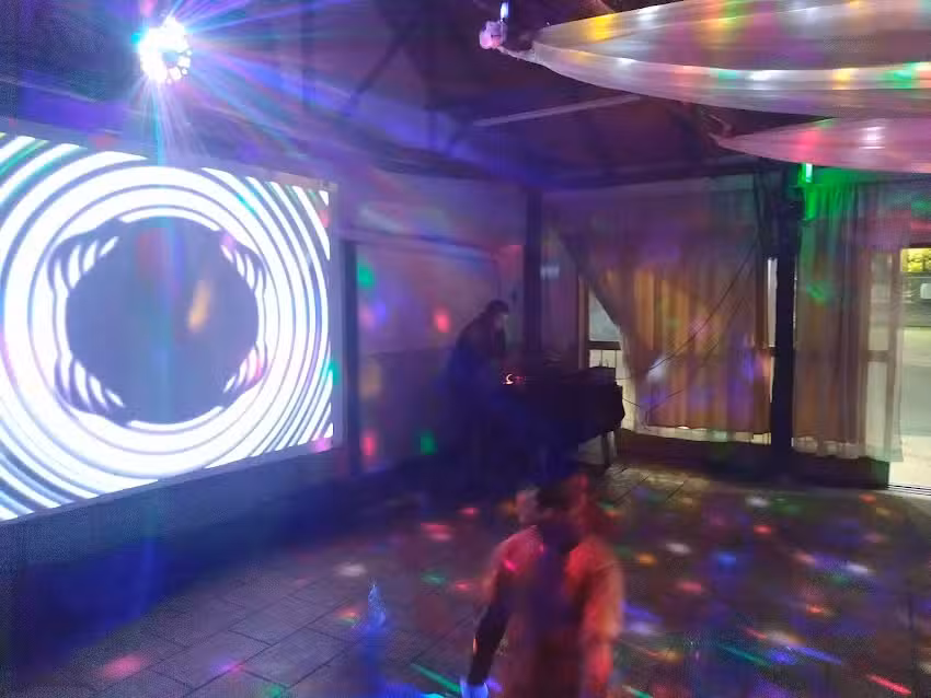 Sal&oacute;n de Eventos