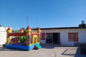 Salón de Eventos Aarón Kids