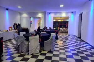 Salon de eventos Adriatico