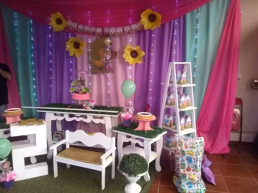 Salon de eventos AEMO