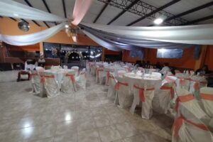 Salon de Eventos &ldquo;Aires del Monte&rdquo;