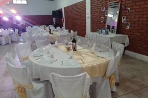 Salon de eventos ALE