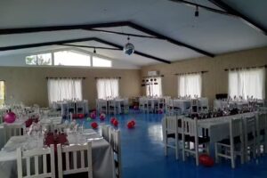 Sal&oacute;n de eventos ALES