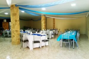 Sal&oacute;n De Eventos Amancay