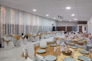 Sal&oacute;n de Eventos Anahi mapu