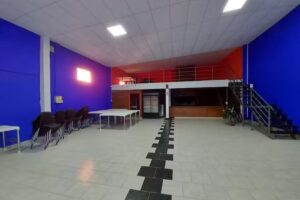 Sal&oacute;n de Eventos Antu Ruca