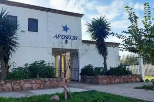 Salon de Eventos AProSECSS