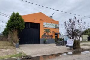 Sal&oacute;n de Eventos &ldquo;Aquellos D&iacute;az&rdquo;