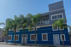 Salón de eventos Arbolada