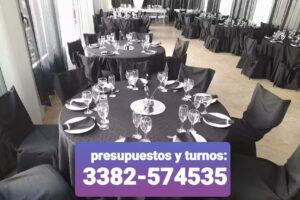Sal&oacute;n de eventos Arlequin