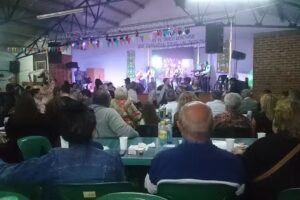 Salon de Eventos Arnoldo Janssen