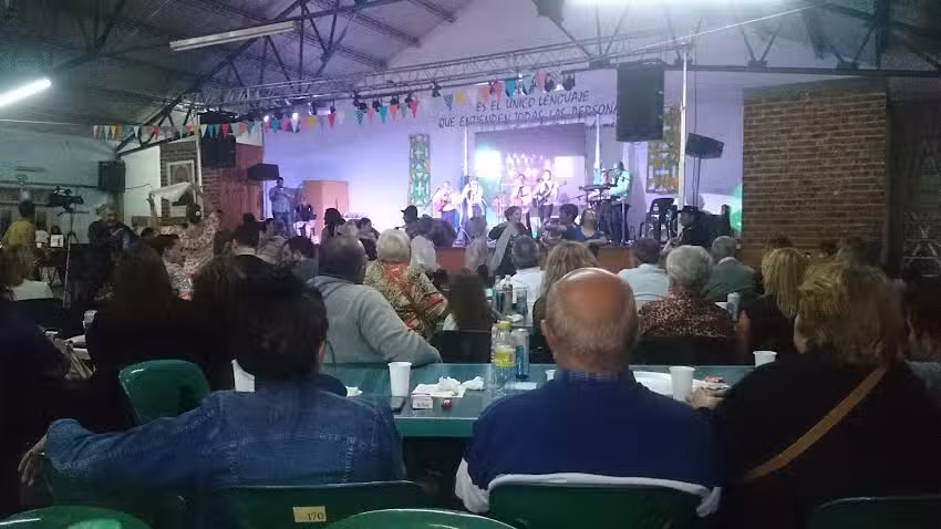 Salon de Eventos Arnoldo Janssen