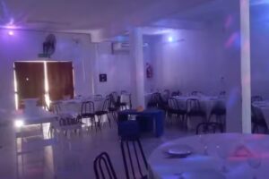 Salon de eventos Azael