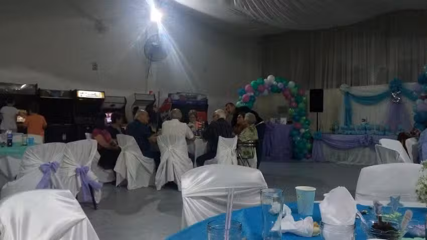 Salon de Eventos Bella Notte