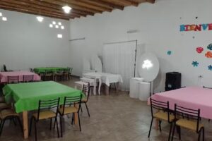 Sal&oacute;n de eventos BIYI