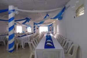 Salón De Eventos “Buenos Momentos”