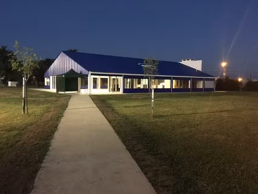 SALON DE EVENTOS C.A.S.B